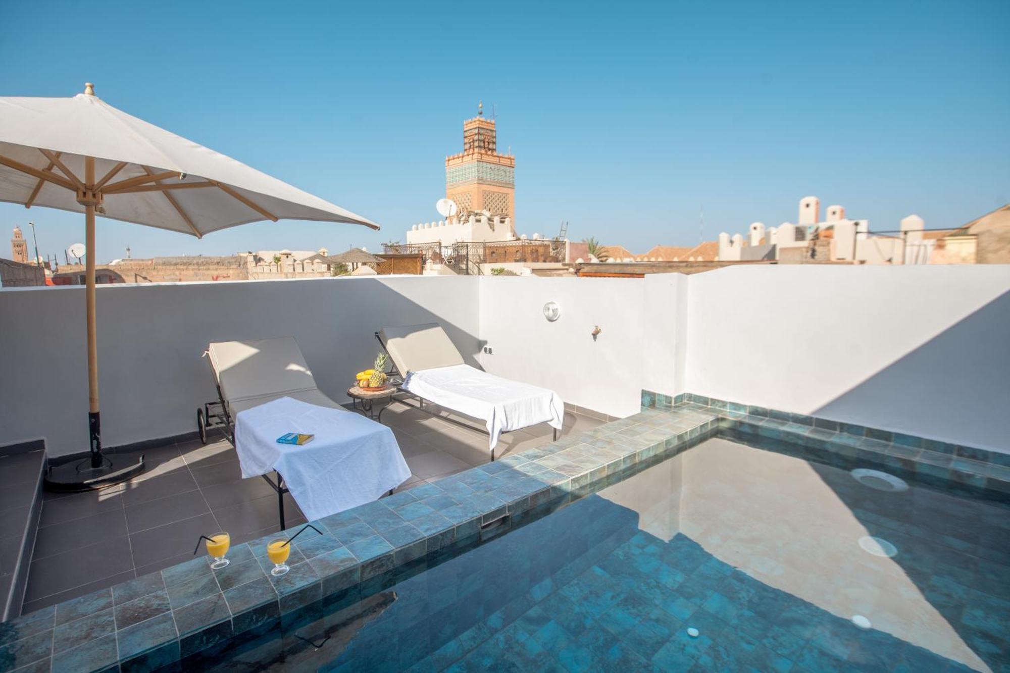 Ryad Marrakech Marrakesh Exterior foto