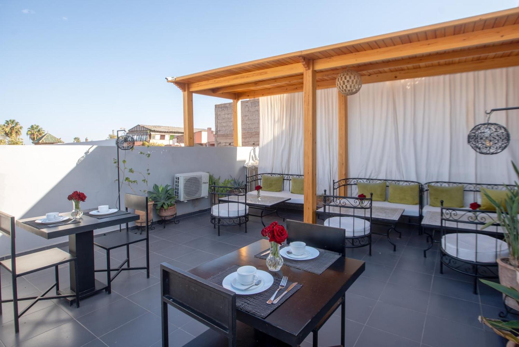 Ryad Marrakech Marrakesh Exterior foto