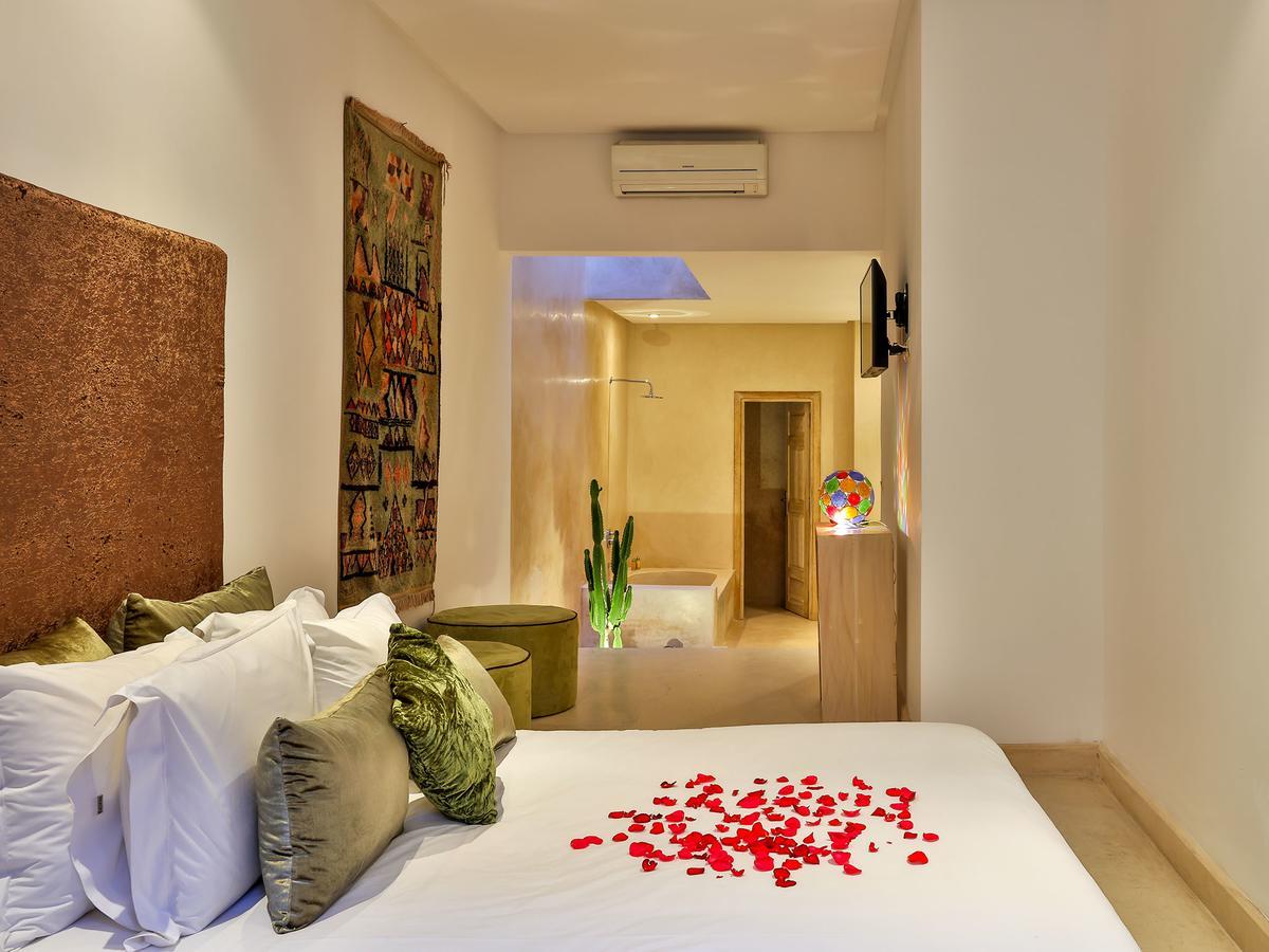 Ryad Marrakech Marrakesh Exterior foto
